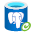 Azure Architecture Icons / Databases / Azure Database Postgresql Server Group
