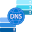 Azure Architecture Icons / Networking / DNS Multistack